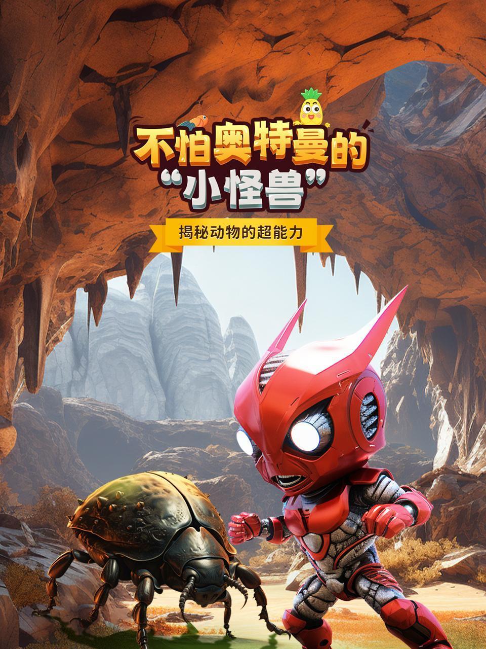 不怕奥特曼的小怪兽:揭秘动物的超能力